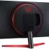 27" Монитор LG UltraGear 27GN600-B,  1920x1080,  IPS,  144Гц,  2хHDMI,  1хDP,  черный и черный/красный [27gn600-b.aruz]